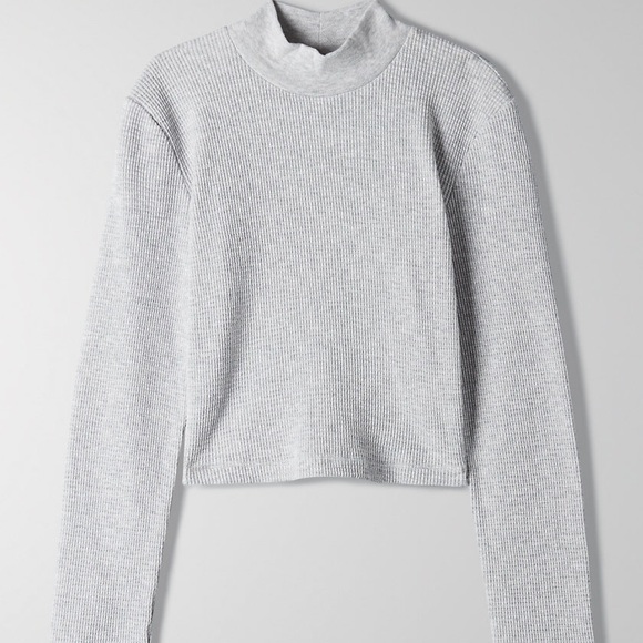 Thermal Mockneck - Picture 2 of 2